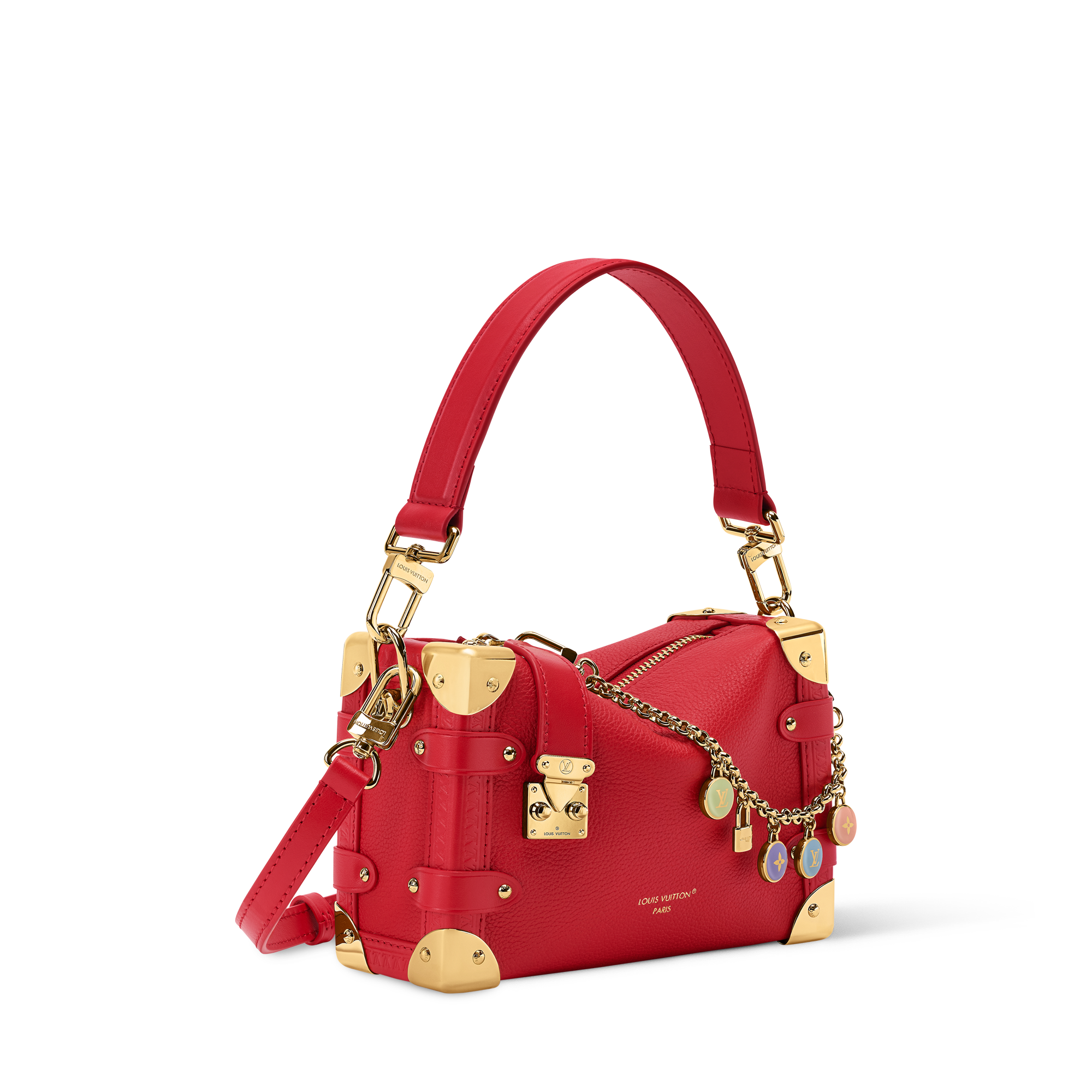 Side Trunk PM Fashion Leather - Women Bags M28333 | LOUIS VUITTON
